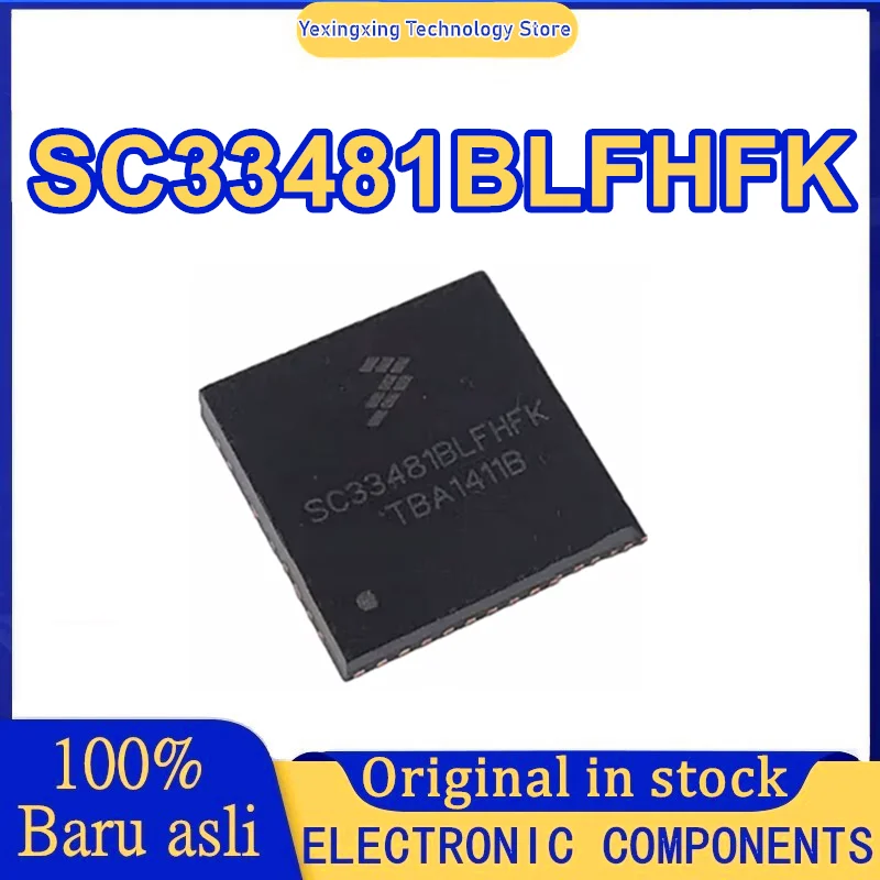 

SC33481BLFHFK SC33481BLPNAF QFN микросхема 100% новый оригинал на складе 200
