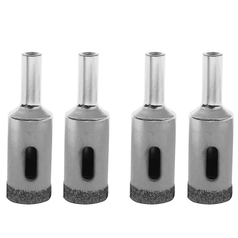 

LLCS-4X Сверло с алмазным покрытием для плитки диаметром 16 мм, кольцевая пила для стекла