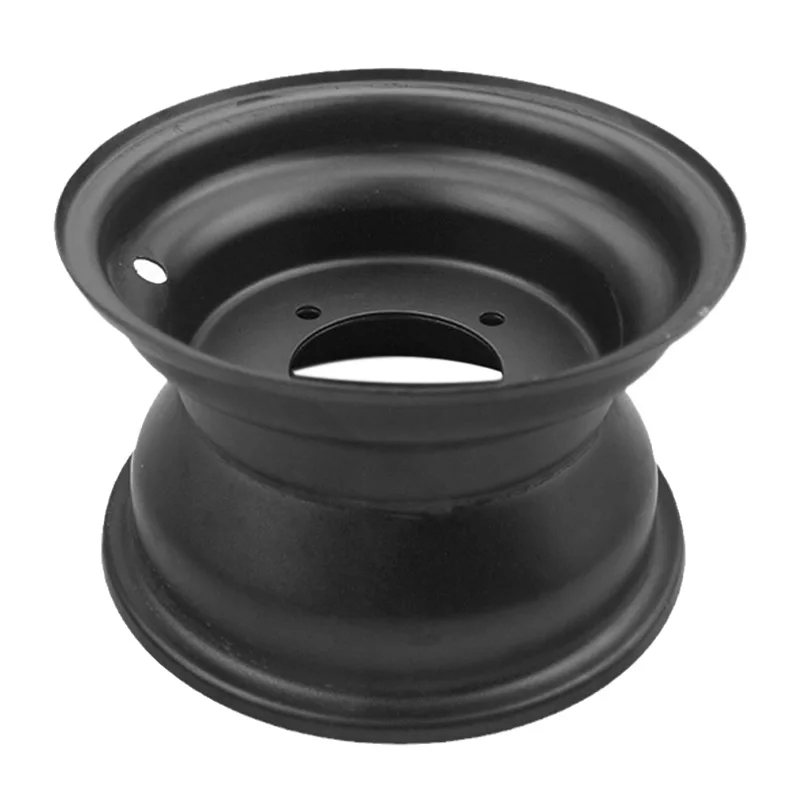 7 Inch Wheel Hub For 16x8-7 tyre Off Road Vehicle Beach Vehicle Atv Accessories White Wheels 7 