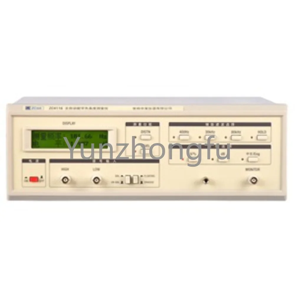 ZC4116 Digital distortion meter automatic  meter,audio signal  analyzer