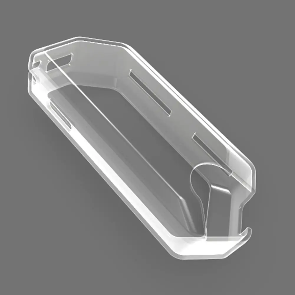 Clear Case For Flipper Zero Ultrathin Silicone Protective Case Anti-fall Shockproof Cover Shell For FlipperZero Game Accessories