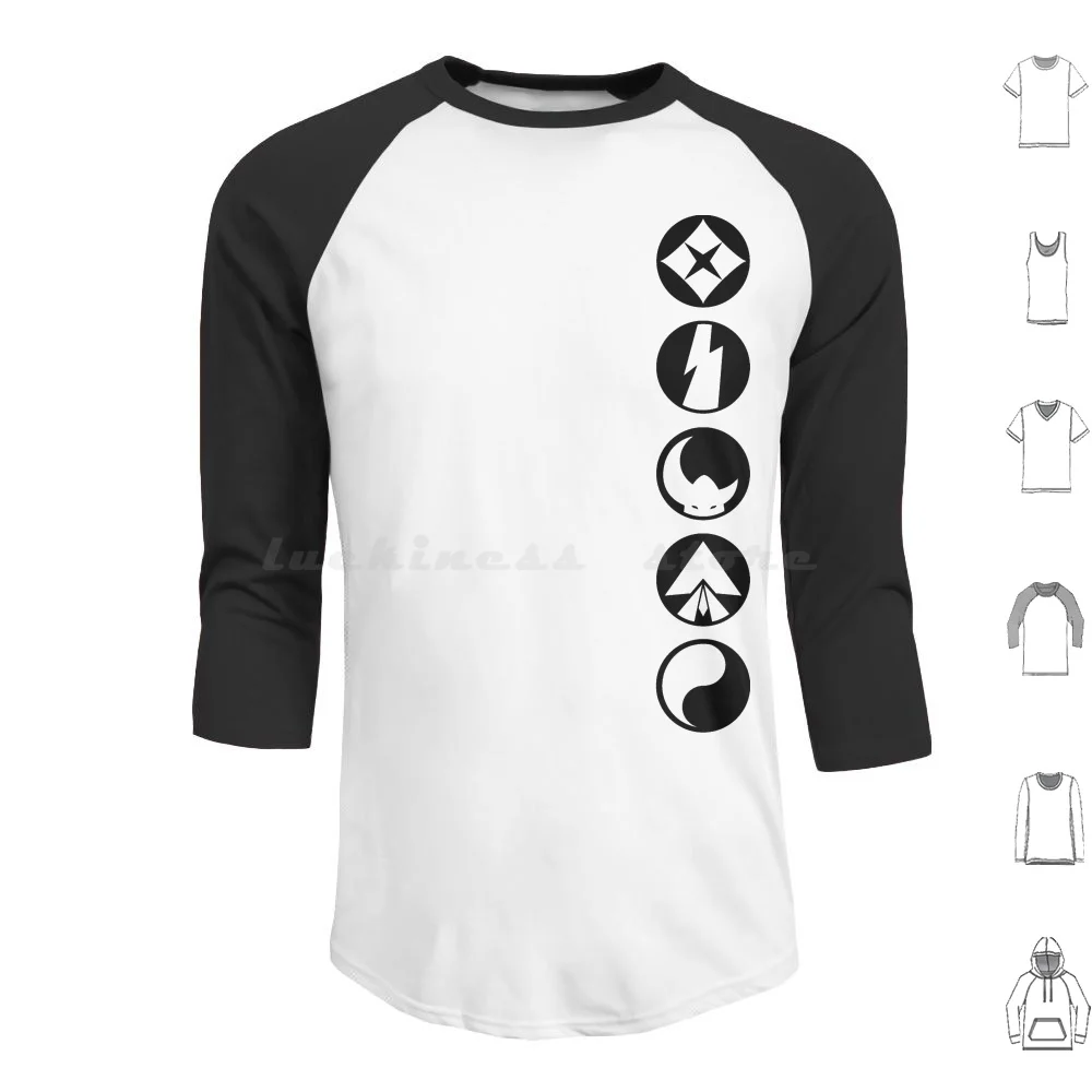 Ronin Stack Hoodies…