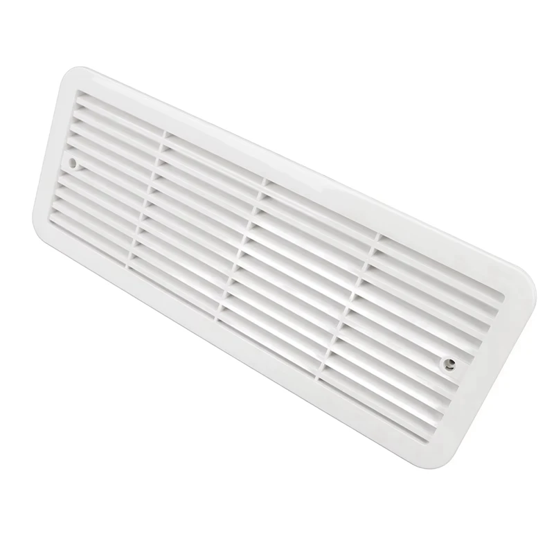 

RV Side-Mounted Air Outlet Cover RV Radiator Exhaust Fan RV Dust-Proof Vents For RV Trailers Caravans Campers-A73X