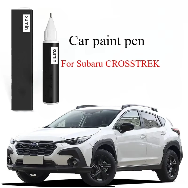 For Subaru CROSSTREK Xubao refinish pen Aohu XV Lion modification accessories special  repair point paint