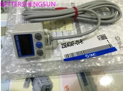 Pressure gauge low price sale ZSE40A-01-R