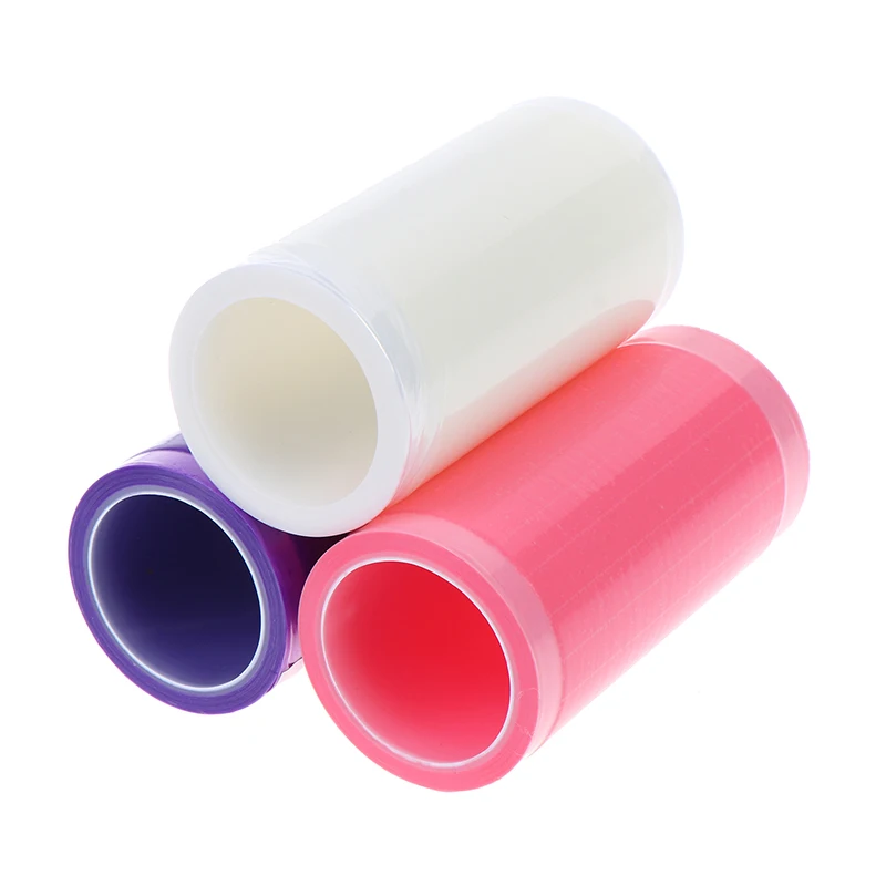 100Pcs/roll Dental Barrier Film Covers Waterproof Disposable Plastic Anti-fouling Film Dental Protective Barrier Film Tape