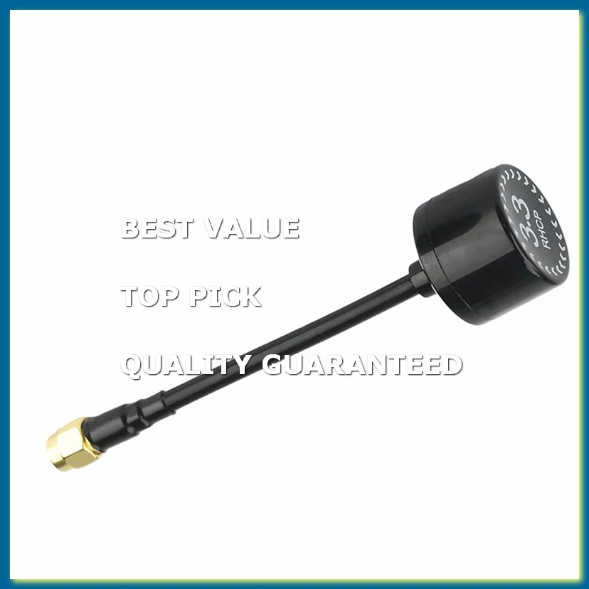 3.3G Image Transmission Antenna FPV Antenna for Crossing Aircraft and Unmanned Aerial Vehicles for RC FPV Drone