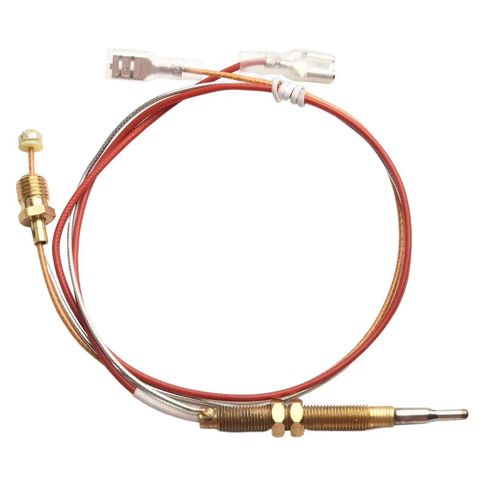 400/600mm Common Thermocouple Patio Heater Head Thread Thermocouple Gas Heater For Outdoor Gas Patio Heaters