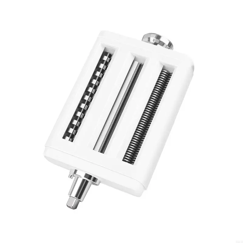 

M6CB 3 in 1 Pasta Roller Attachment Dough Maker Spare Part Stainless Steel Material