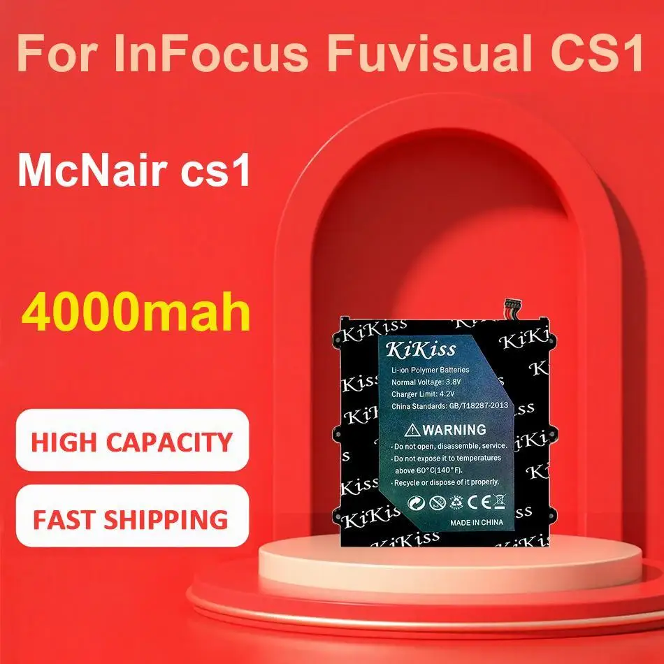 

Аккумулятор мобильного телефона BS10FA емкостью 3000 мАч для Xiaomi Black Shark 5 Pro Par-A0 Ktus-A0, быстрая зарядка премиум-класса