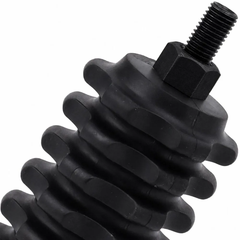 Rubber Archery Bow Stabilizer Shock Dampening Universal Thread Compound Bow Shock Damper Vibration Dampener Recurve Bow Use