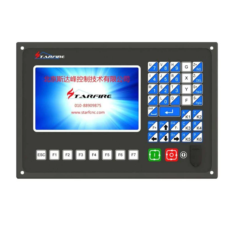 

starfire SF-2100S-BG cnc controller for metal sheet andpipes cutting