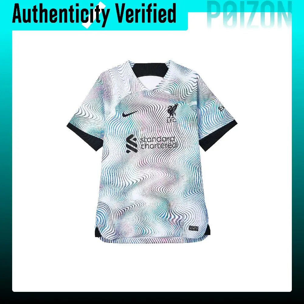 Nike Liverpool Soccer Jersey Fan Edition Men's Multicolor DN2715-101