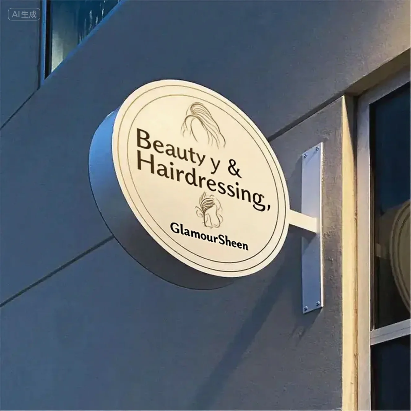 Custom Outdoor Light Sign Business Neon Acrylic Led Signs Logo Wall Letters Bright Signage Box Metal Personal Design Home Letter