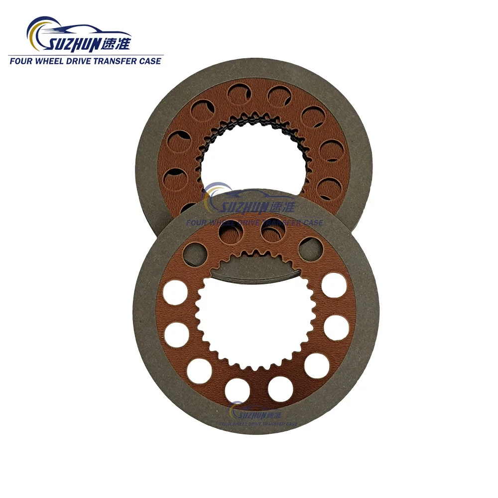 Rear Differential Clutch Friction and Steel Plates For Ford EcoSpor EDGE Lincs  Rear Alxe Repair Kit