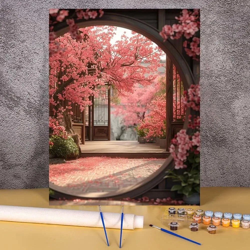 Paint By Number Adu… - image