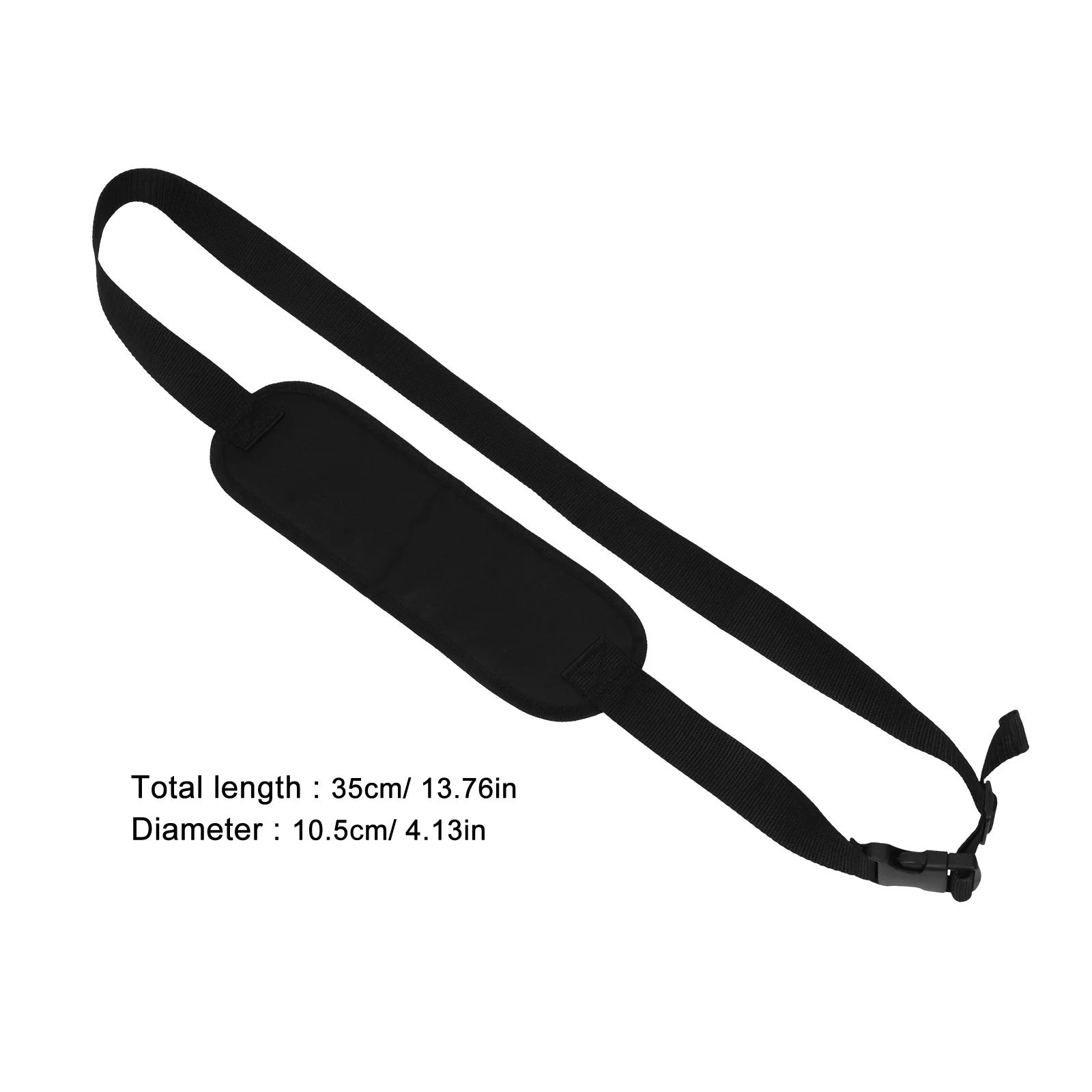 Adjustable Wheelchair Safety Strap for Elderly Patients Premium Comfortable Secure Release Buckle Light Compact Design