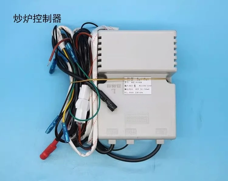 

OCE-K339L K339QZ Сковорода Шкаф для приготовления на пару Печь Контроллер зажигания Импульсный воспламенитель