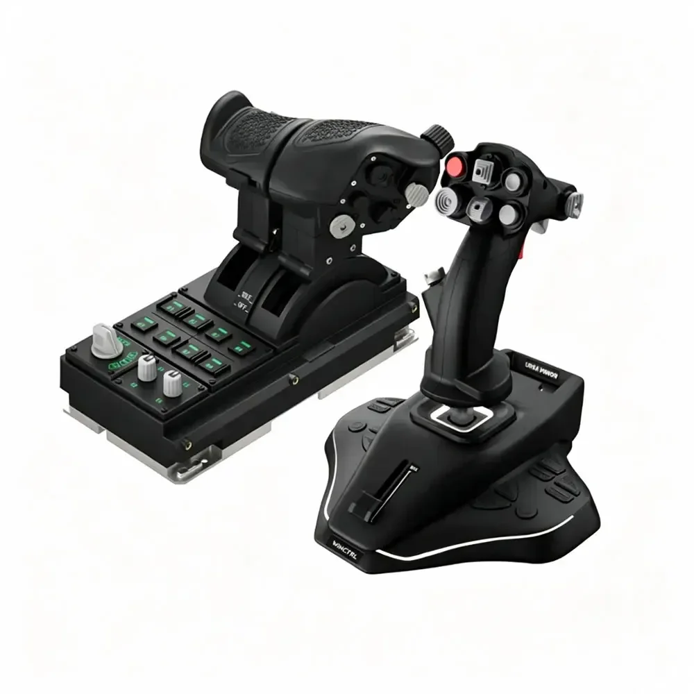 WINCTRL URSA MINOR Fighter HOTAS / HOTAS EX Suit Flight Simulation Game For DCS X-Plane MSFS 2020/2024 WINWING