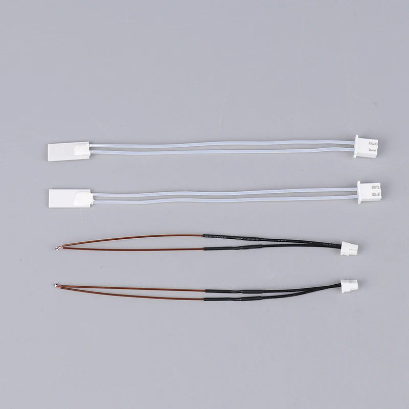 2PCS Thermistor & Ceramic Heating Plate For Bambu Lab X1/X1-Carbon 3D Printer Hotend Heater Cartridge Accessories