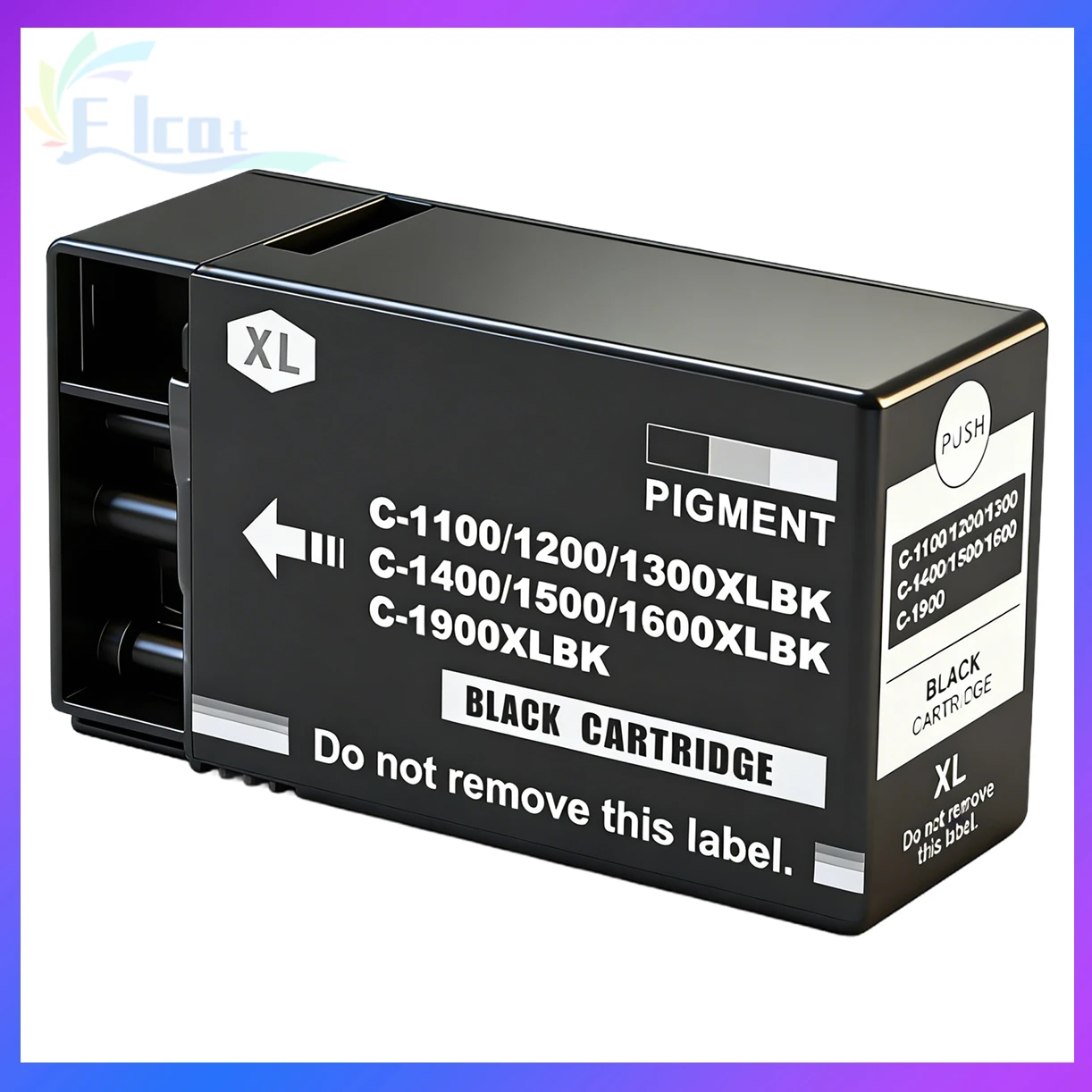 PGI-1100XL PGI-1100 PGI1100 PGI1100XL Ink Cartridge Compatible for Canon MAXIFY MB2010 MB2110 MB2310 MB2710 Printer Cartridge