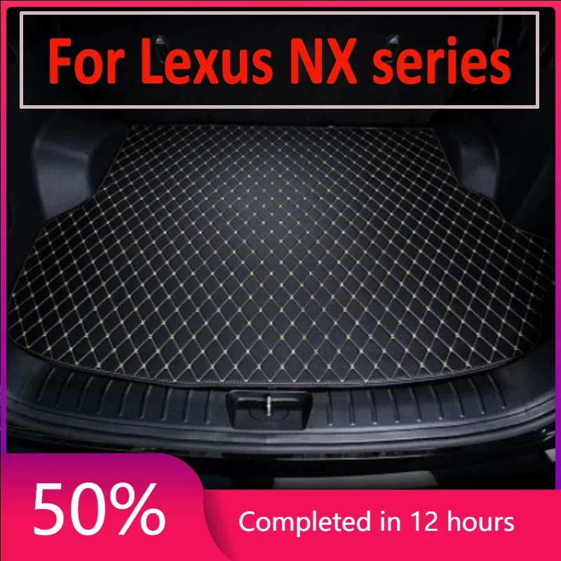 

Коврик для багажника автомобиля Lexus серии NX 200 200T NX300 NX300h 2015 2016 2017 2018-2021, коврик для груза, коврик, аксессуары для интерьера, крышка
