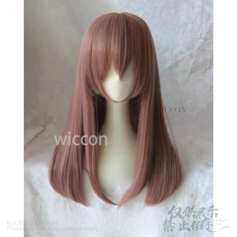 Anime Manga Nana Komatsu Nana Cosplay Dress Costume Wig Coat Girls Cosplay Daily Pink Outfit Uniform Halloween Date Sweet Suit