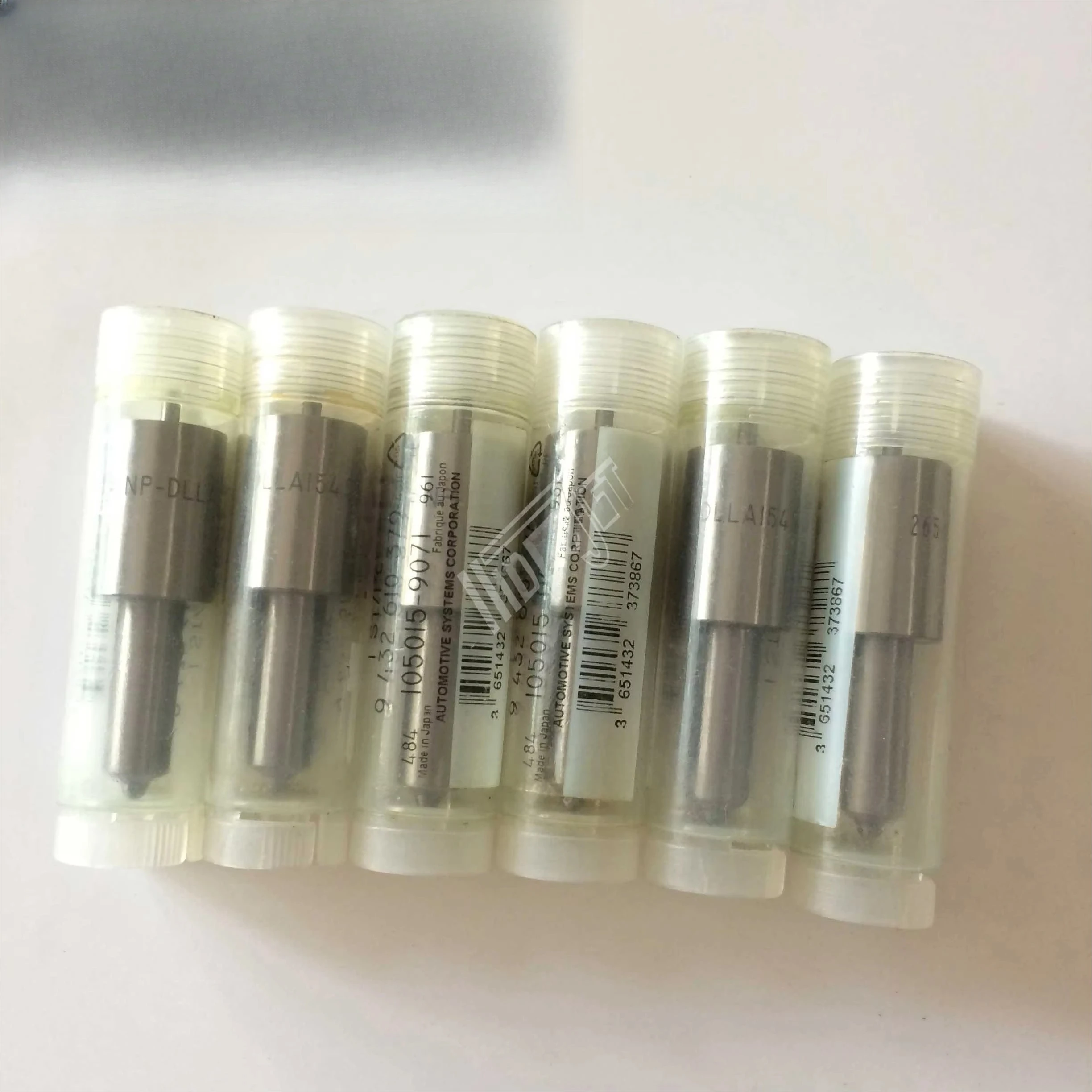 

6pcs/Premium Nozzle Injector 105015-9071 Common Rail Nozzle DLLA154SN907