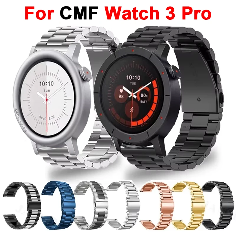 22Mm Stainless Stee… - image