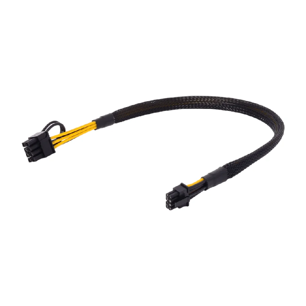 Server GPU Power Cable for Dell R740 R740XD R640 Special Mini8P To Single/Double 6P To 8Pin Tesla P40 K80 A30 V100 M60 4090