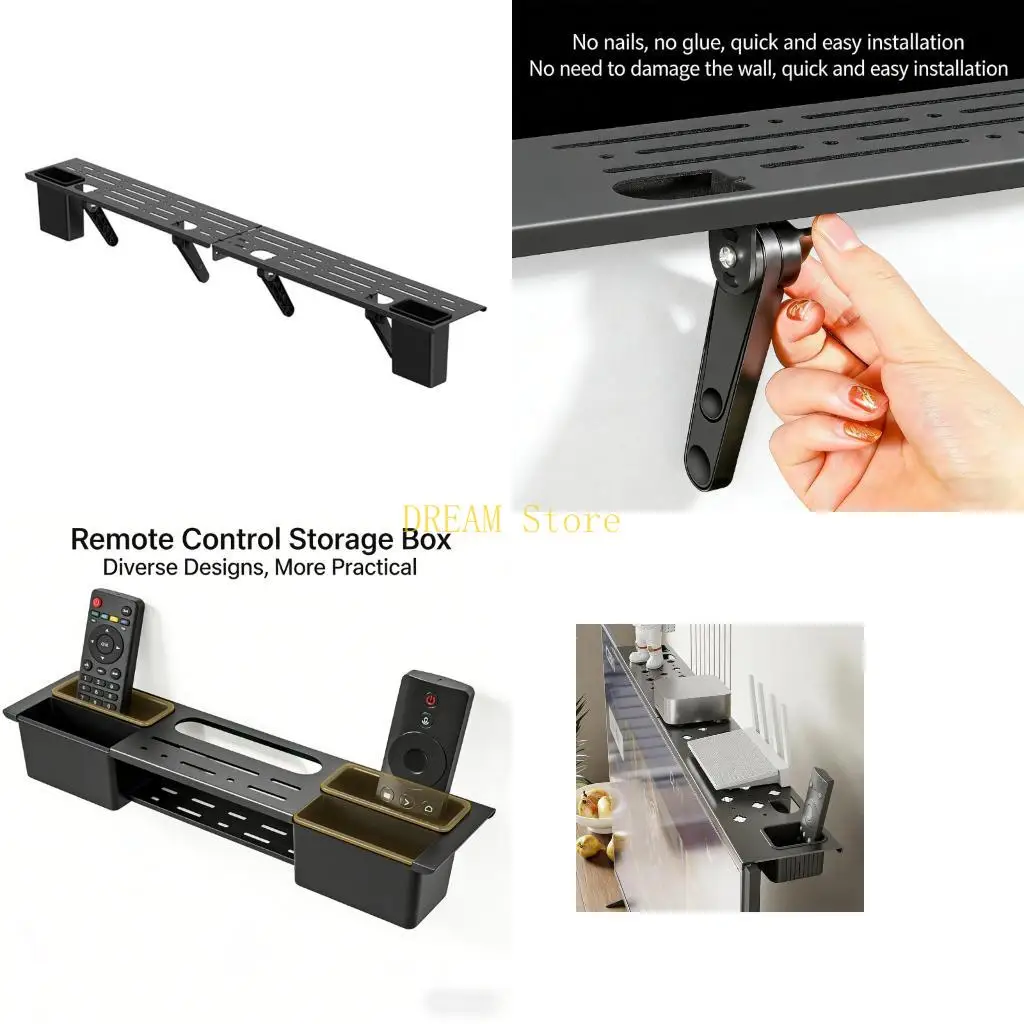 All Purpose Television Holder Space Saving Platform For Sound Devices Connection Centers And Room Decor Metal Structure best