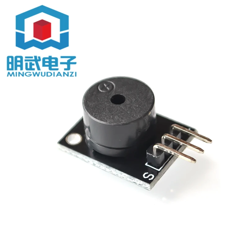 Small Passive Buzze…