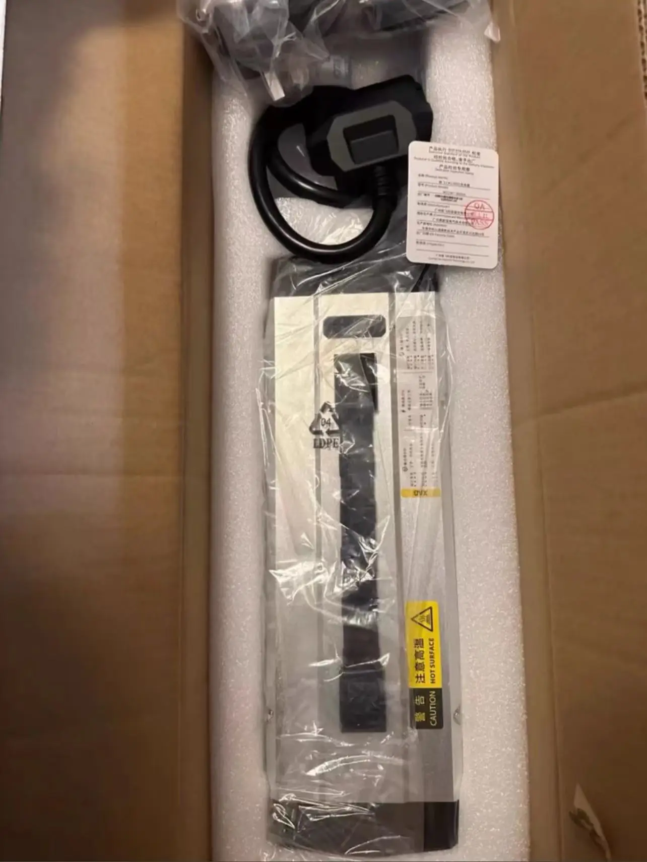 

Совершенно новый, зарядное устройство XAG Cm13600, подходит для XAG P100/XAG P100Pro, B13960S/B13970