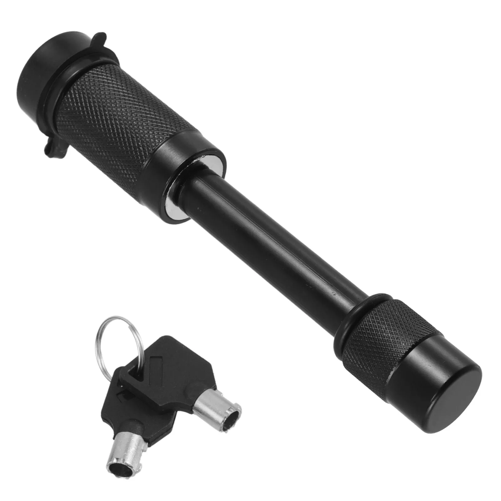 

Противоугонный замок-гиря для фаркопа прицепа, для безопасной буксировки автодомов и прицепов, надежная защита транспортных средств, комплект запираемых гирь-замков для фаркопа