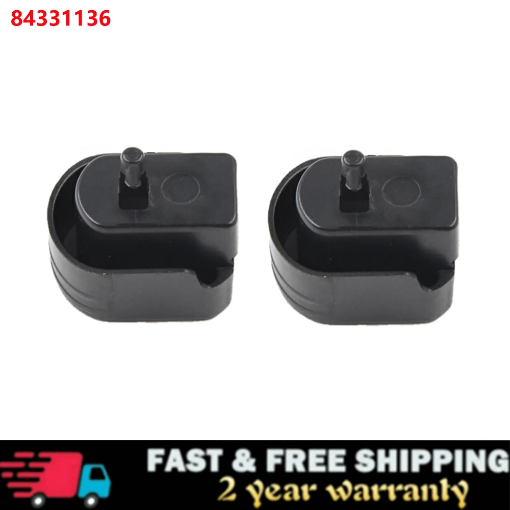 

2Pcs For Sierra For Silverado 2014-2020 Rear Tailgate Lift Assist Bushing 84331136 84131760 22966936 Car Replacement Part