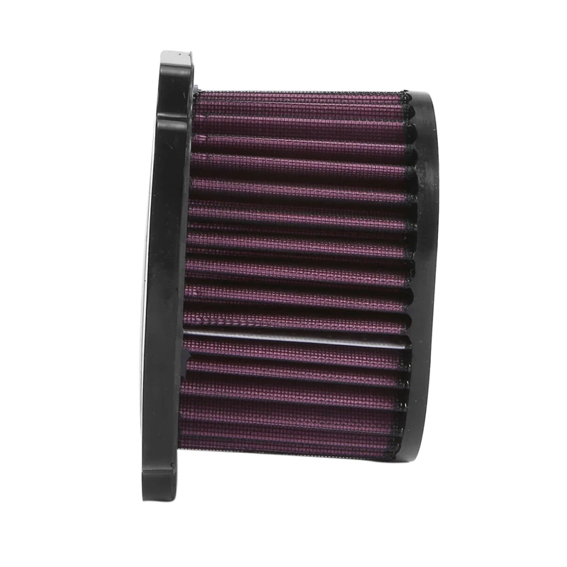 2X High Performance Flow Unique Air Filter For Yamaha Mt07 Fz07 Xsr700 689 2013 2014 2015 2016 Washable Reusable