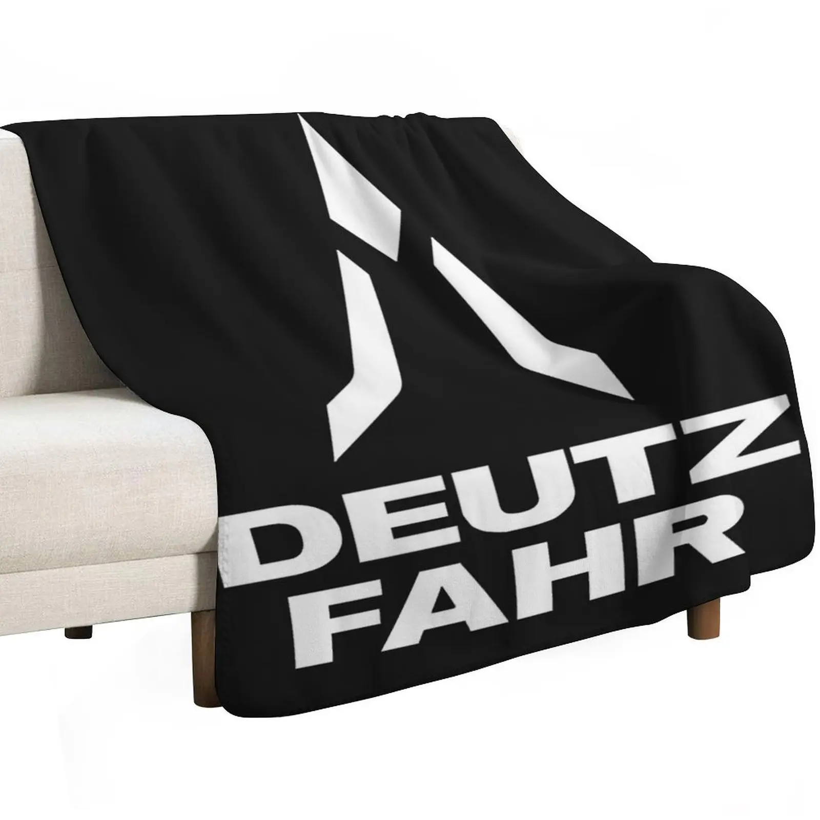 Best seller deutz merchandise Throw Blanket for sofa Bed Large Picnic Sleeping Bag Blankets For Bed Blankets