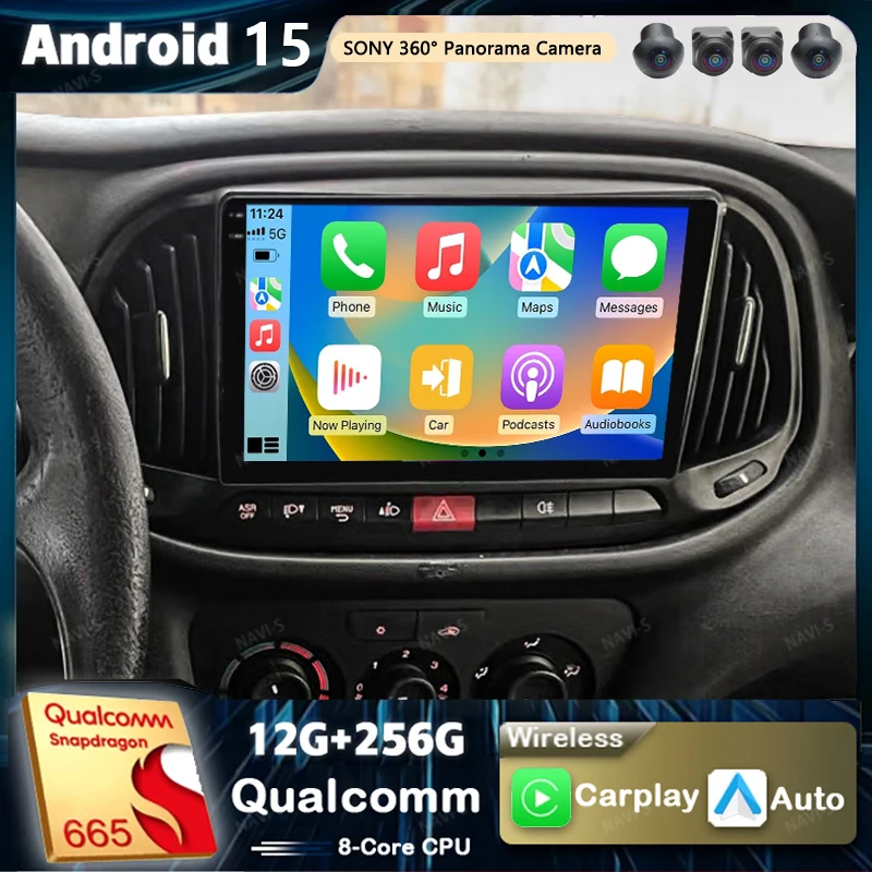 Android 15 For Fiat…