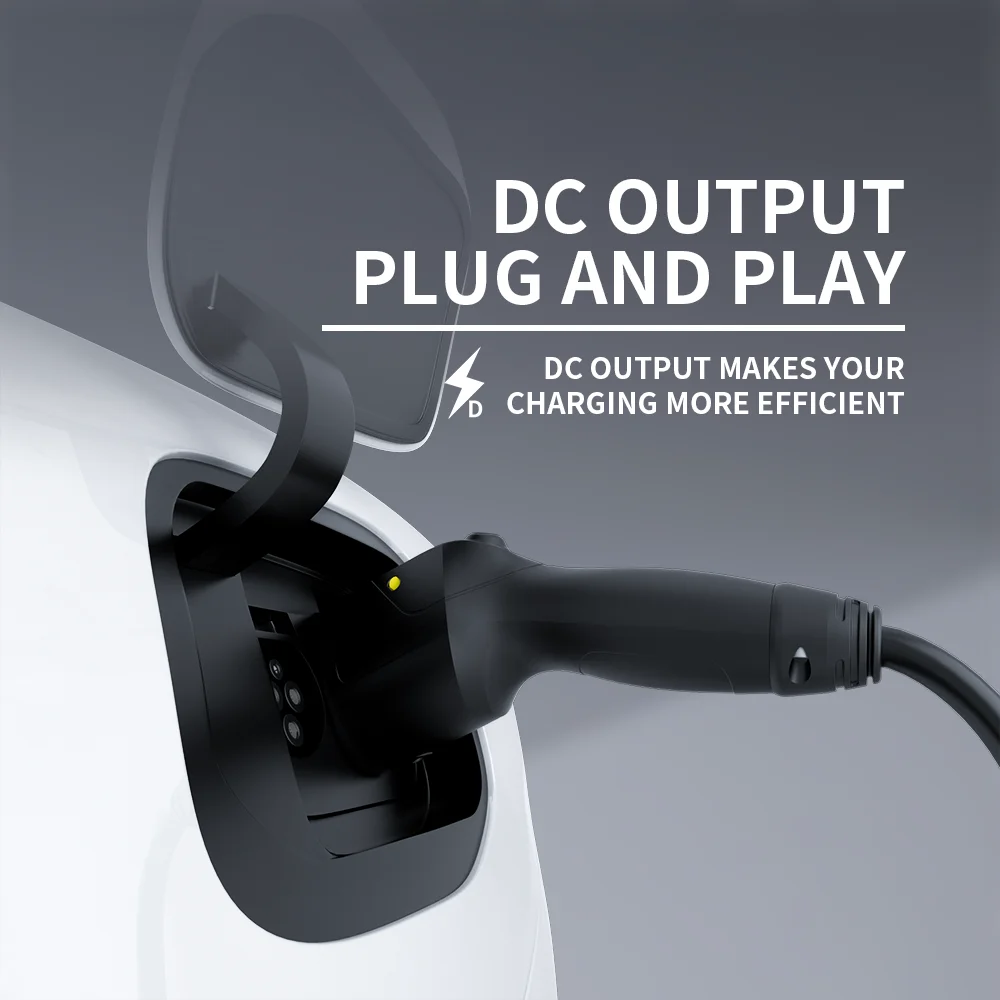 Electway New 3.5kW 7kW DC Port - Ev Charger review and price
