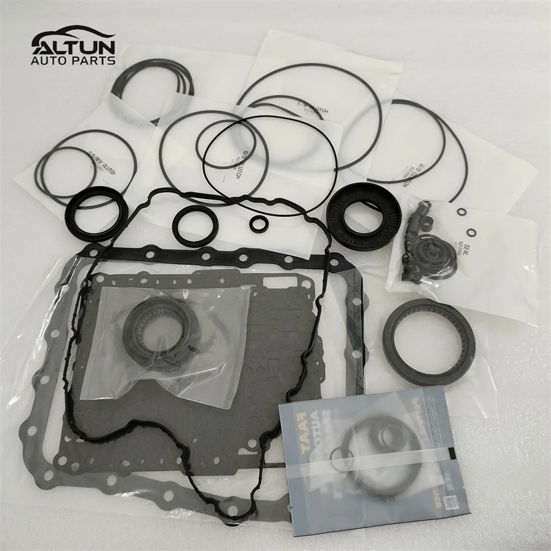 

A6LF1 A6LF2 A6LF3 Automatic Transmission Repair Kit For Hyundai Sorento 2009-12 Sedona 2010-13 Gaskets Oil Seal