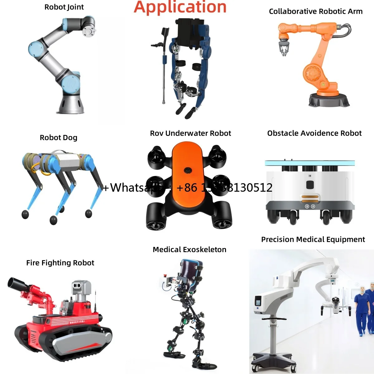 CubeMars AKE90-8 KV35 High Precision Planetary Gear Exokseleton Robotic Actuator Robot Dog Motor