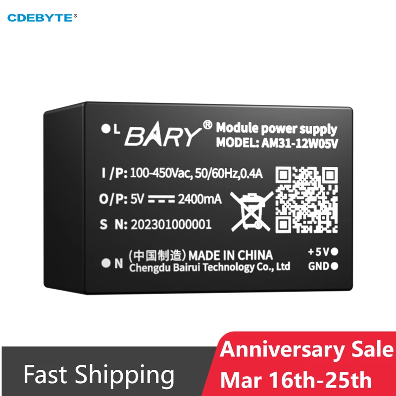 AC-DC Buck Converte…