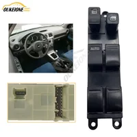 Botón de Control del interruptor de la ventana eléctrica delantera izquierda LHD para Nissan Maxima 1999 2000 2001 Subaru Impreza 2002-2006 25401-2Y910