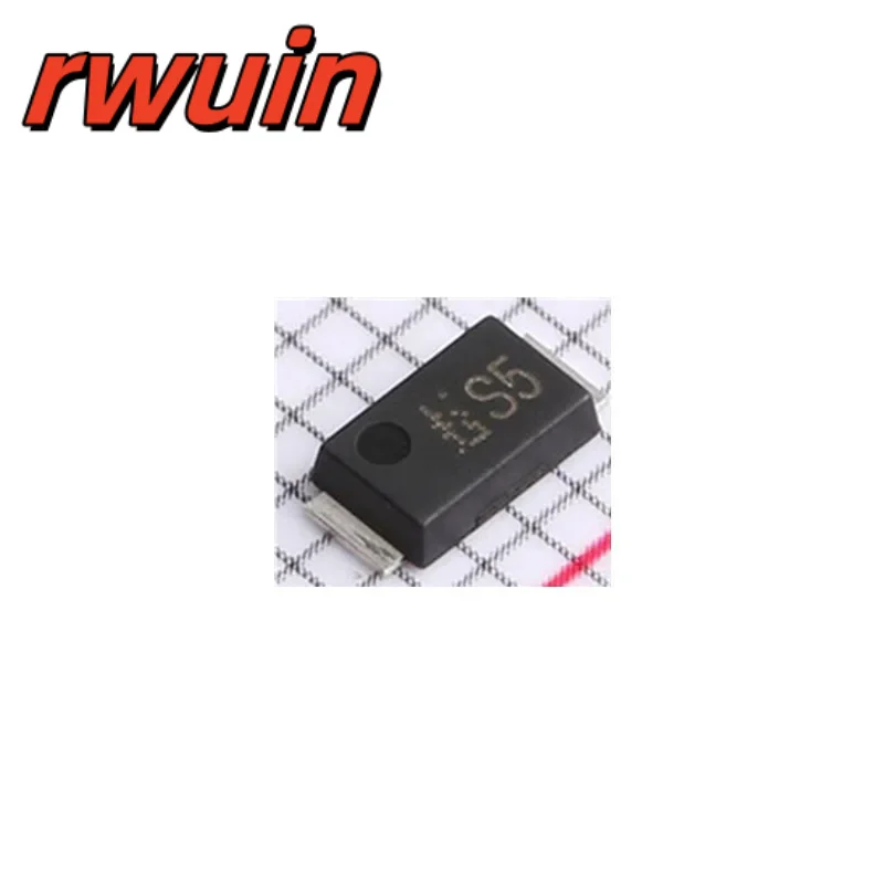 Original 100% New 10-200PCS/LOT CMS05 S5 SOD-128 Diode Schottky