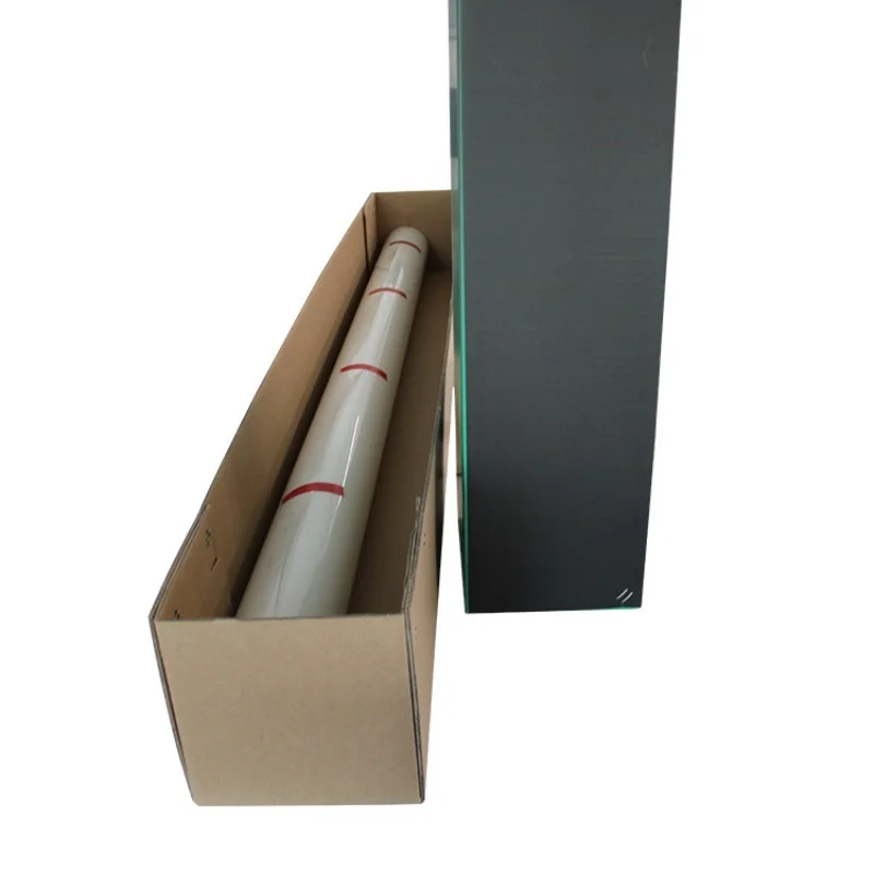 Car paint protective film gloss stretch car body cover film