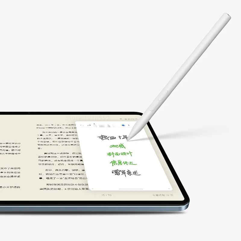 Original Xiaomi Pad Smart Pen (2. Generation) Tablet Stylus Pen