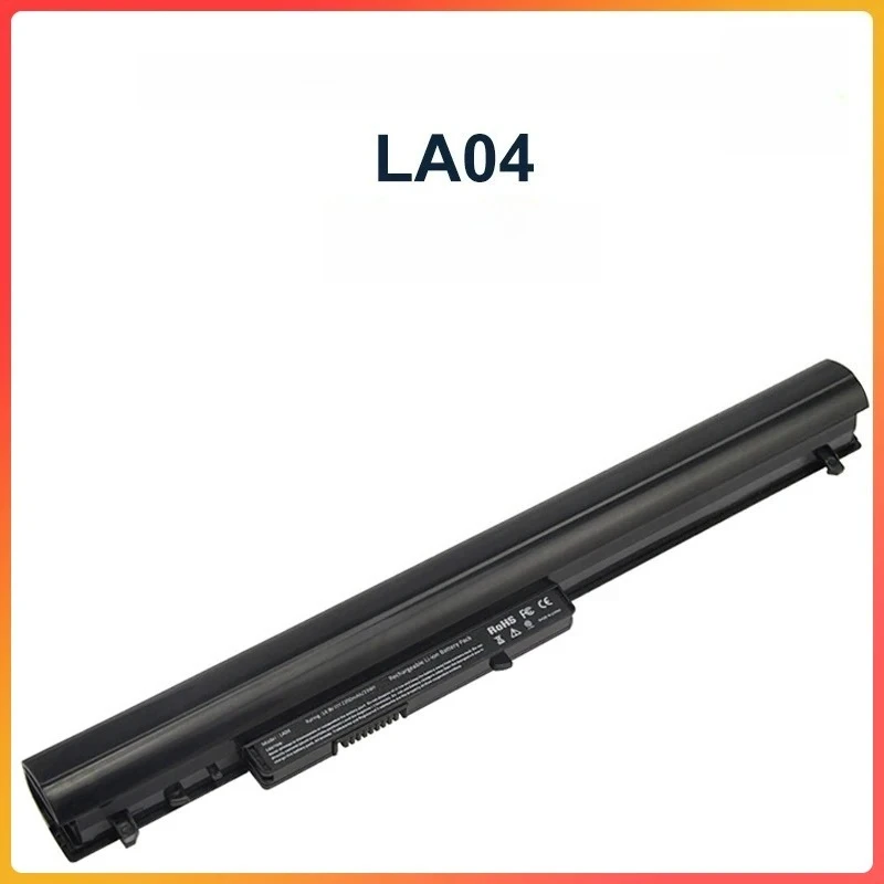 LA04 Fully Compatible Battery For HP TPN Q129 Q130 Q131 Q132 248 G1 340 G1 Safe Stable Long Life Rechargeable Battery Pack