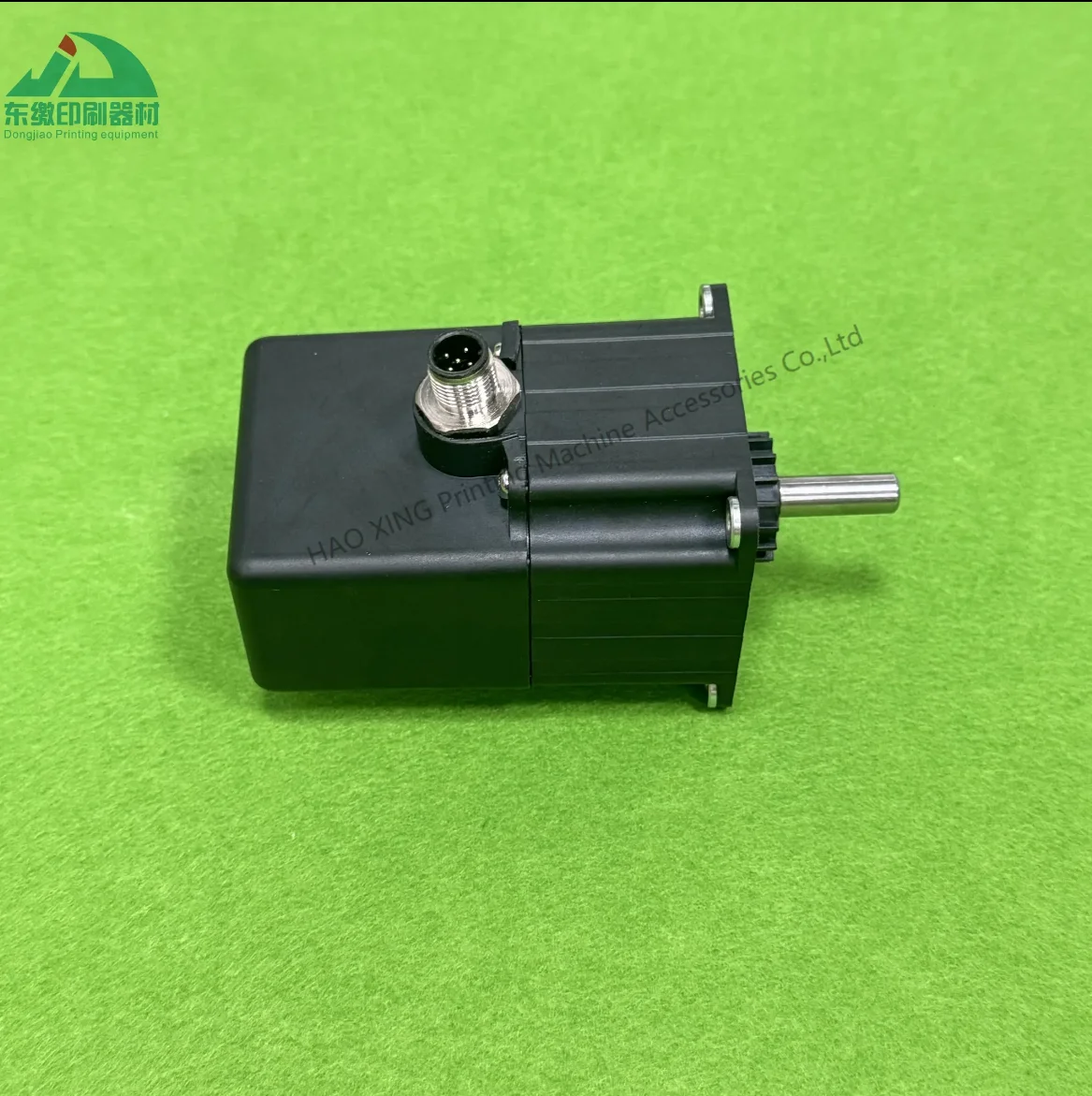 61.144.1121 하이델베르그 오프셋 인쇄 기계 예비 부품 서보 모터용 모터 인쇄 기계 부품