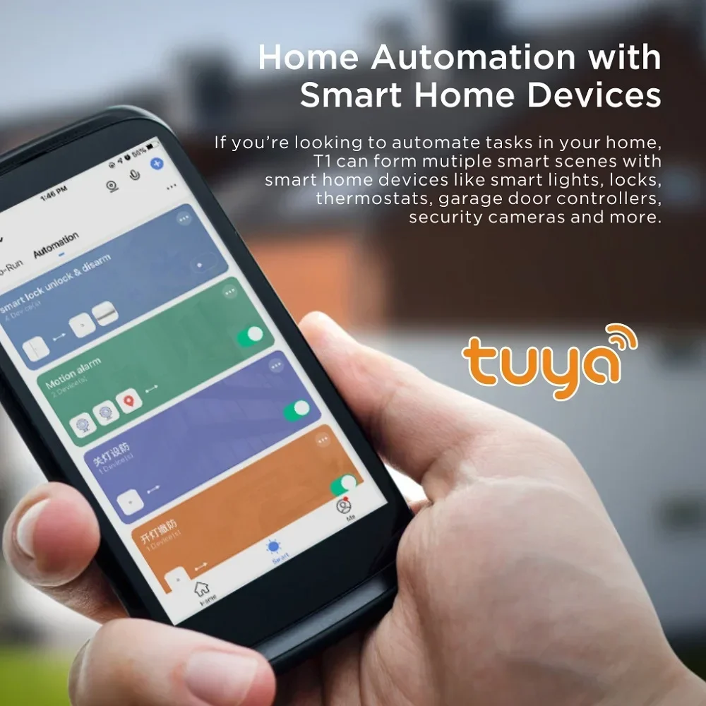 wireless motion sensor alarm automatic alarm response residential security systems