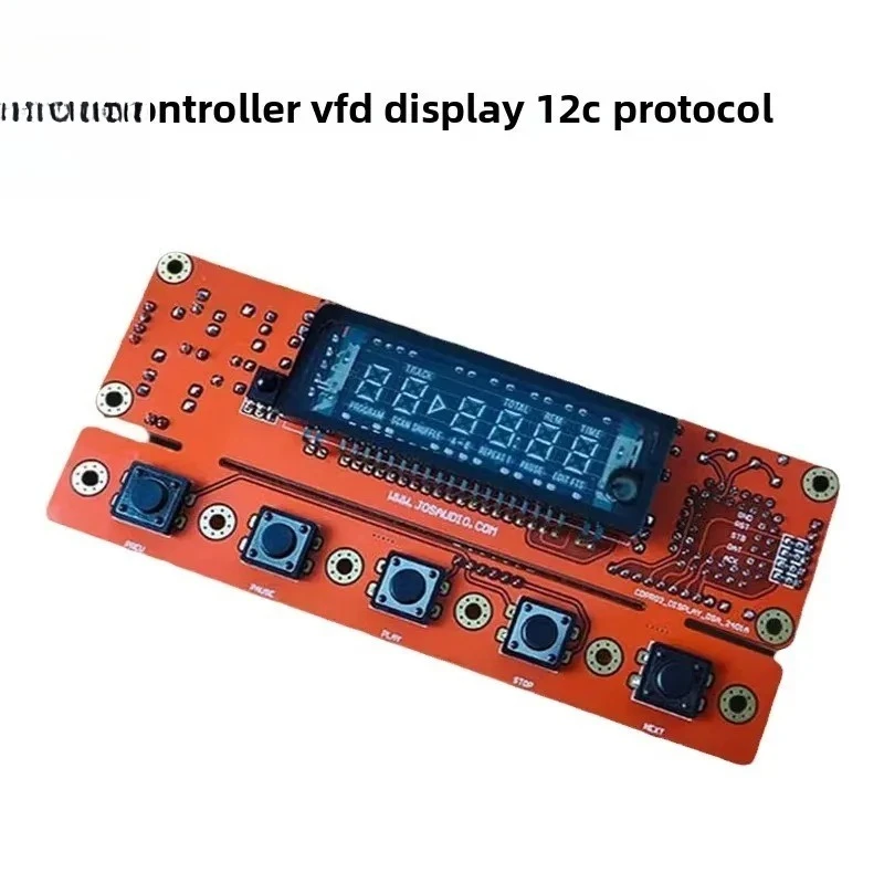 C Dpro2 Controller C  DM12 Control Panel Compatible VFD Display DSA Protocol CD Player I2C